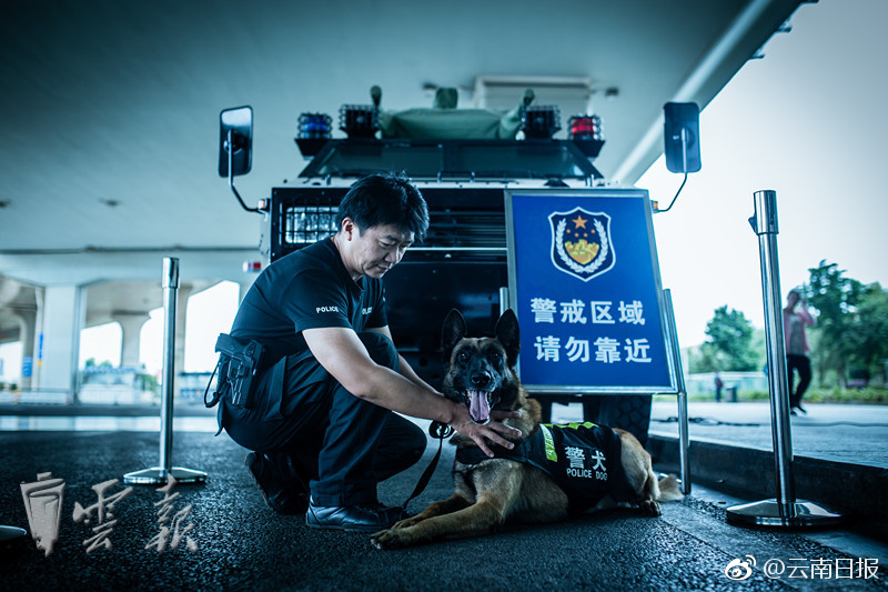 云南机场公安机关3年共查获毒品案件1210起