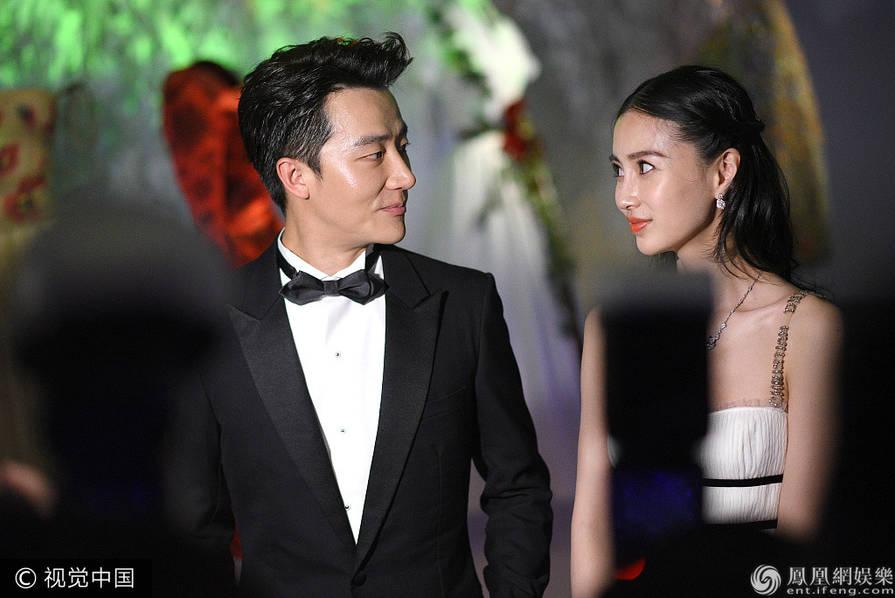 章子怡baby刘嘉玲现身巴黎时装周 奶茶妹妹也来啦