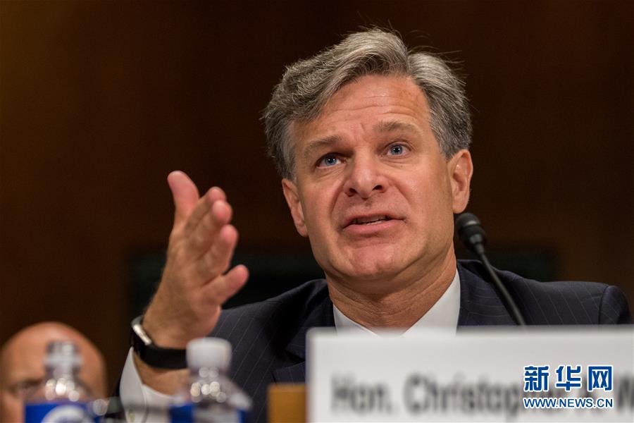 （国际）（1）美国候任联邦调查局局长承诺执法独立
