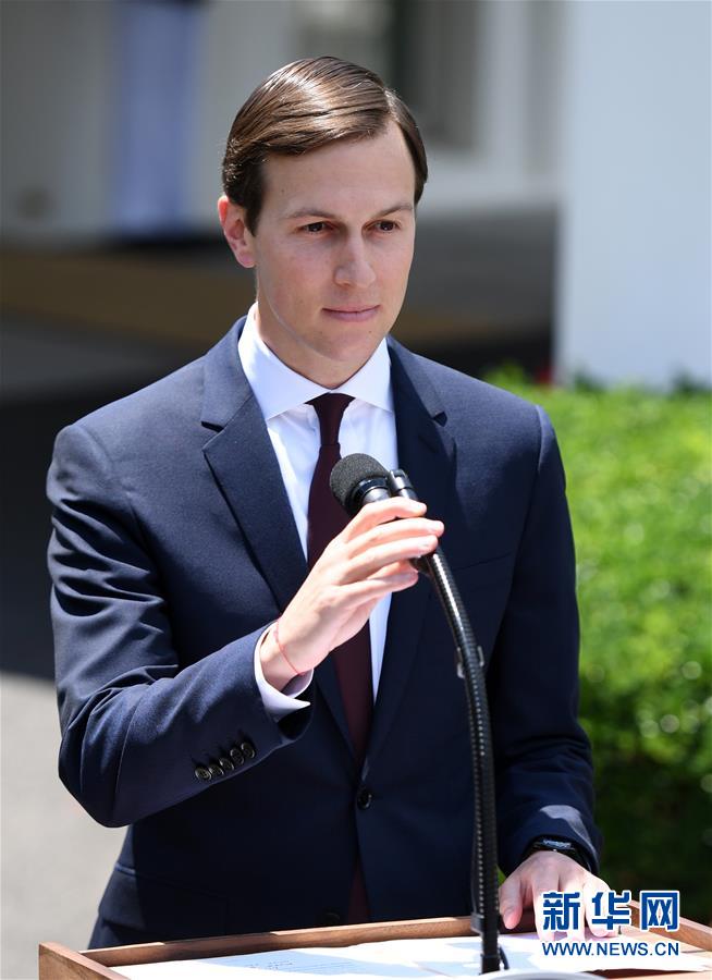 （国际）（1）特朗普女婿首次公开否认“通俄”