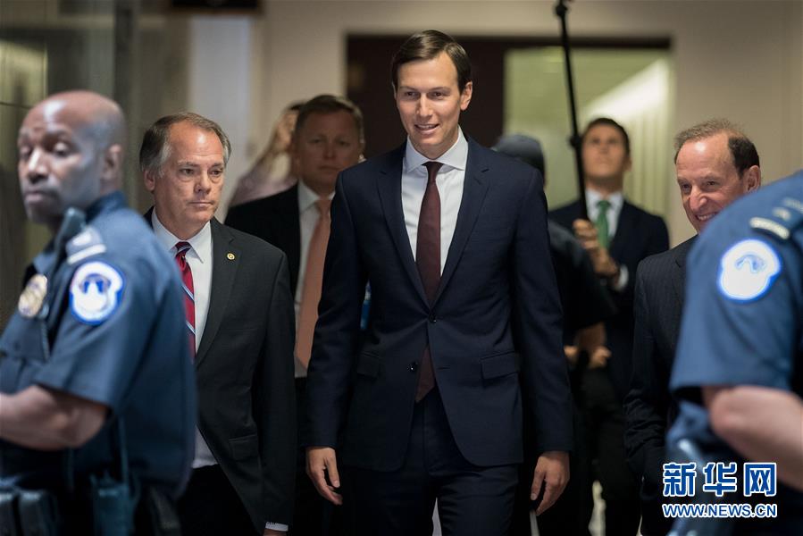 （国际）（2）特朗普女婿首次公开否认“通俄”