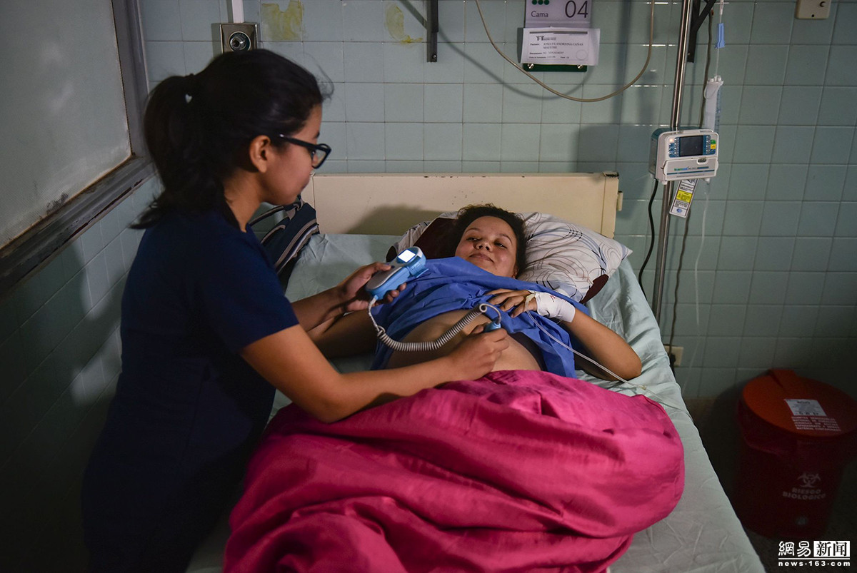委内瑞拉医疗资源匮乏 孕妇跨境生产