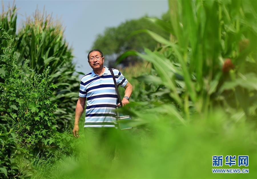 （图片故事）（1）乡村医生岳汝华：37年平凡坚守诠释“医者仁心”