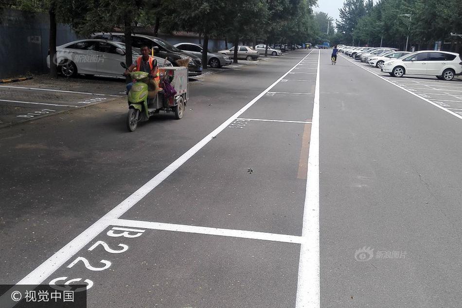 北京:停车公司圈占道路私划停车位
