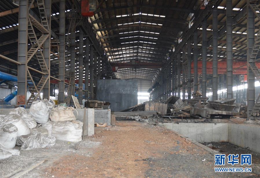 （图文互动）（5）整改到位了没有？——湖南一“地条钢”企业欲“死灰复燃”问题追踪