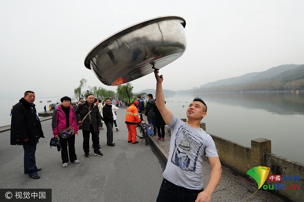 大隐隐于市 盘点那些身怀绝技的民间高手