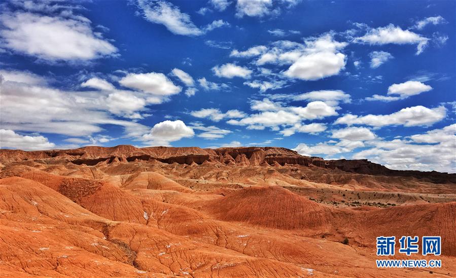 (图文互动)(1)中国首个火星模拟基地落户青海