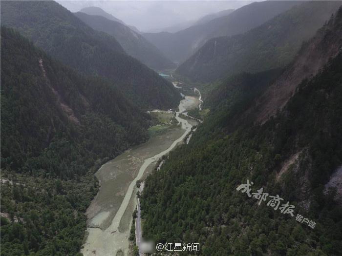 8月8日21时19分,四川省阿坝州九寨沟县发生7.0级地震,震源深度20千米.