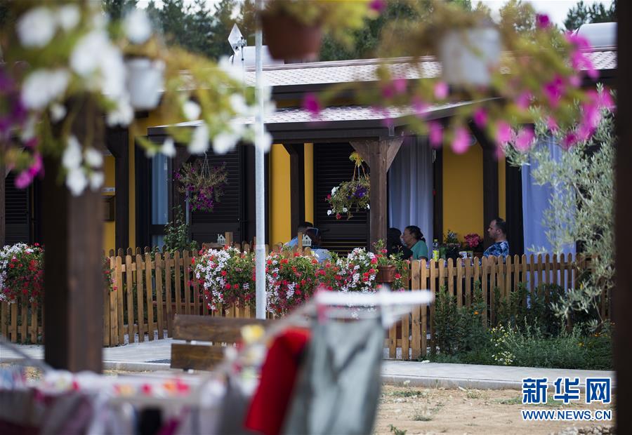 （国际）（5）意大利中部地震一周年：回访阿马特里切