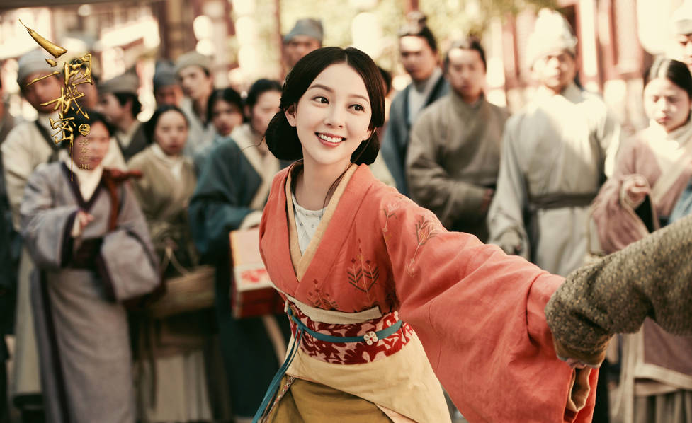 《三国机密》女性角色曝光 万茜董洁成乱世守护者