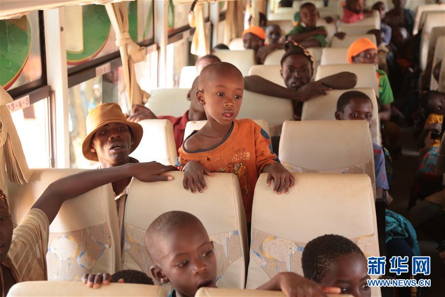 （国际）（1）坦桑尼亚开始遣返布隆迪难民