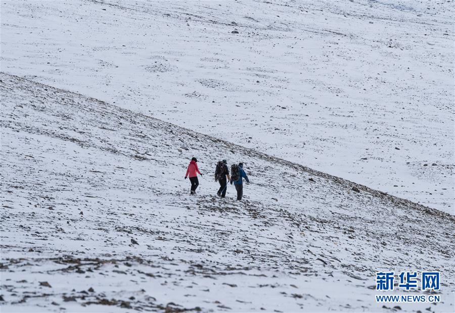（图文互动）（1）“第三极”冰川科考探究阿里地区冰川特殊变化