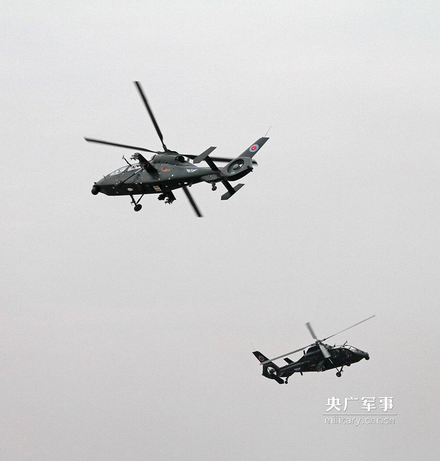 直博会战机揭秘:当"黑旋风"遇上"霹雳火"