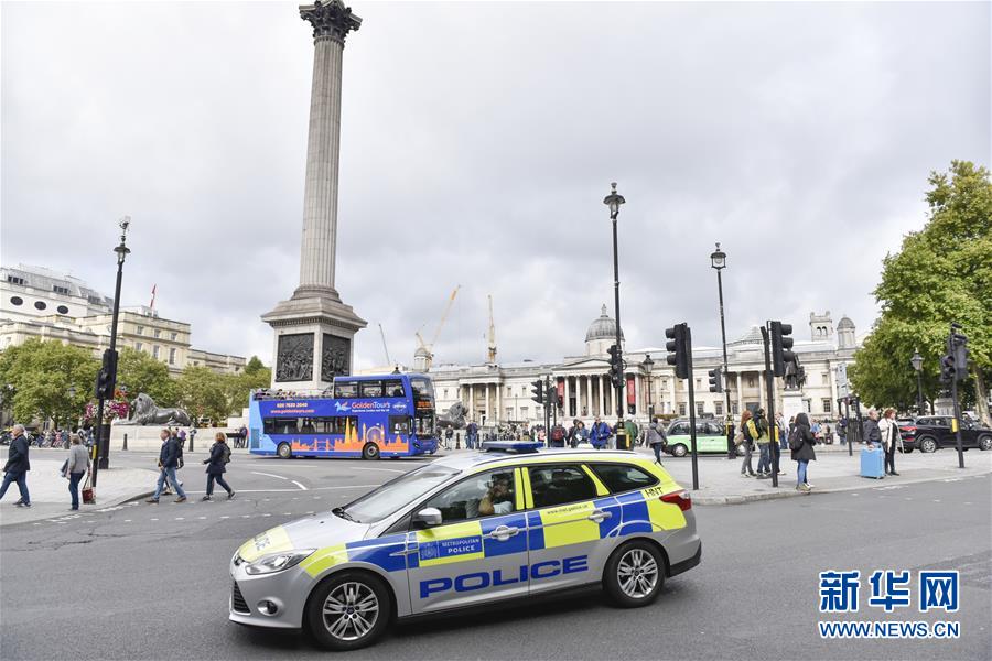 （国际）（1）英国将恐怖威胁级别提至最高