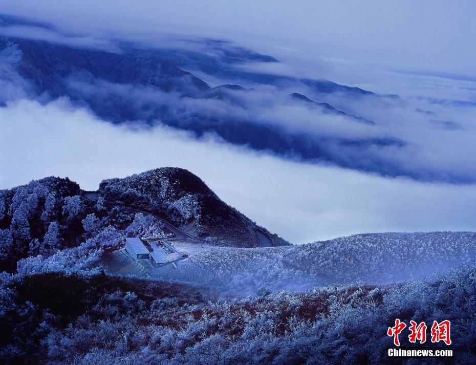 湖南南山国家公园被确定为中国十大国家公园体制试点地
