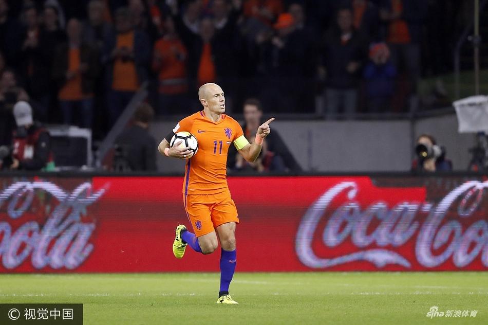荷兰出局 无缘2018年世界杯