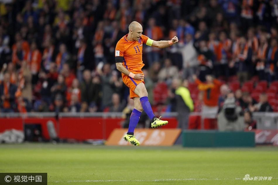 荷兰出局 无缘2018年世界杯