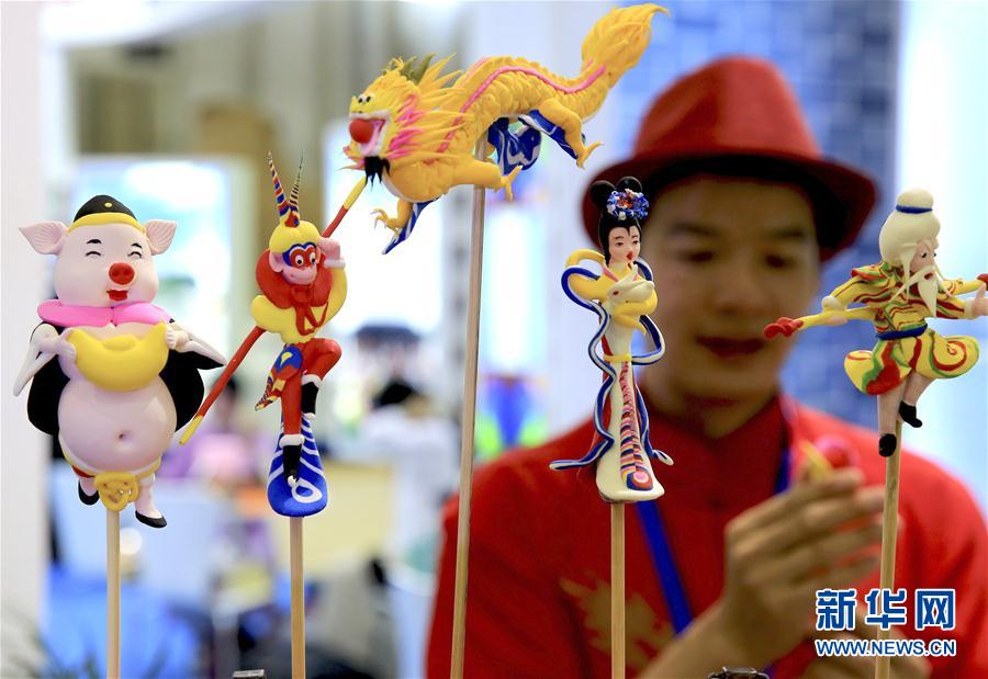 #（社会）（1）中国—东盟博览会旅游展在桂林开幕