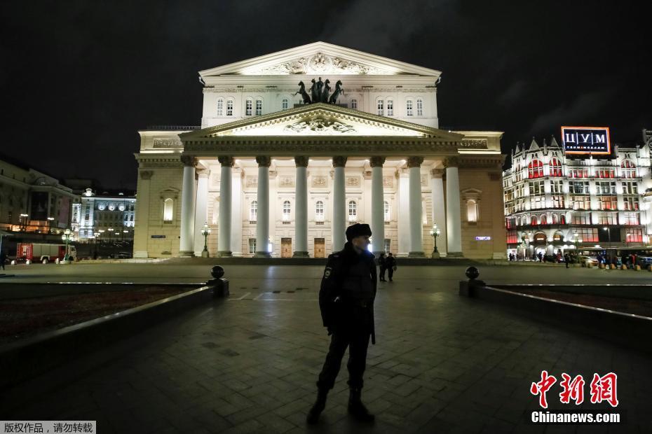 莫斯科再遭炸弹威胁电话 超两万人被疏散