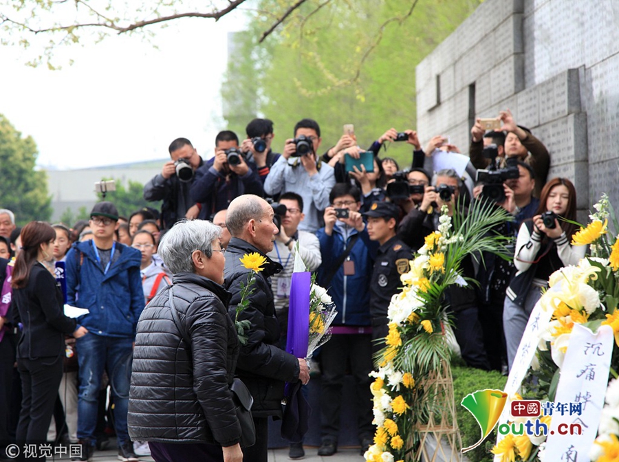 南京大屠杀幸存者佘子清去世 曾坚持14年在纪念馆义务讲解