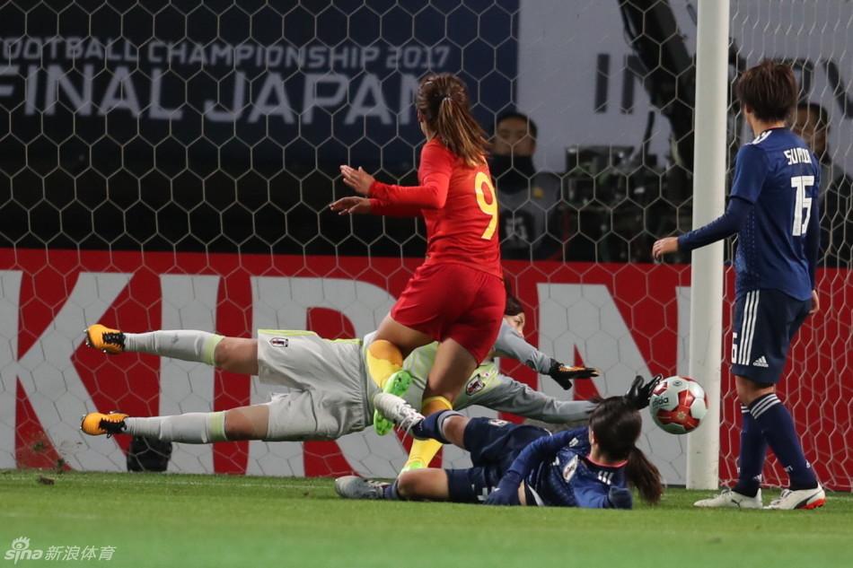 2017东亚杯 中国女足0-1不敌东道主日本