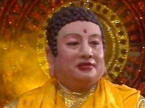 86版《西游记》观音如来32年后再合体