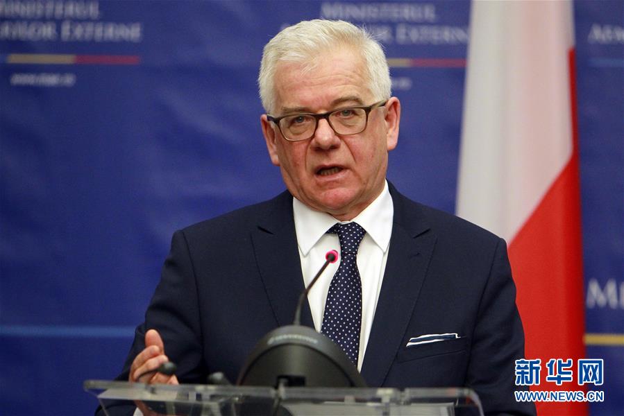（国际）（1）波兰表示不接受欧盟对其实施双重标准