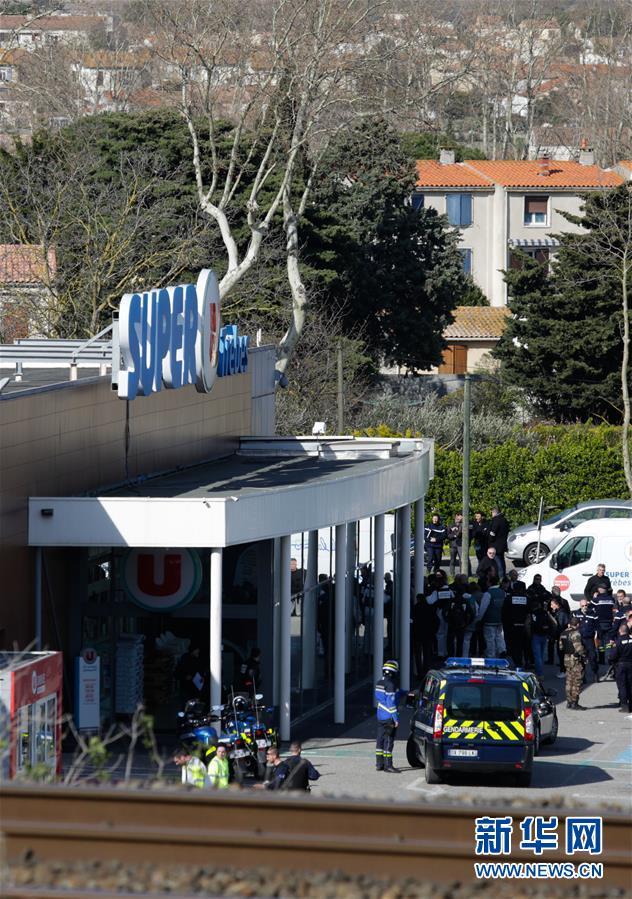 （国际）法国南部恐怖袭击造成3死16伤