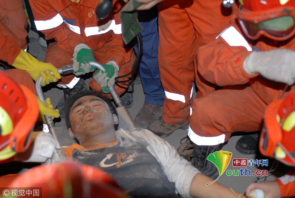 汶川地震十周年 这十个人的这些年