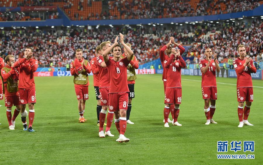 【世界杯】C组:丹麦队胜秘鲁队_新闻频道__中