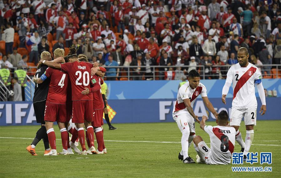 【世界杯】C组:丹麦队胜秘鲁队_新闻频道__中