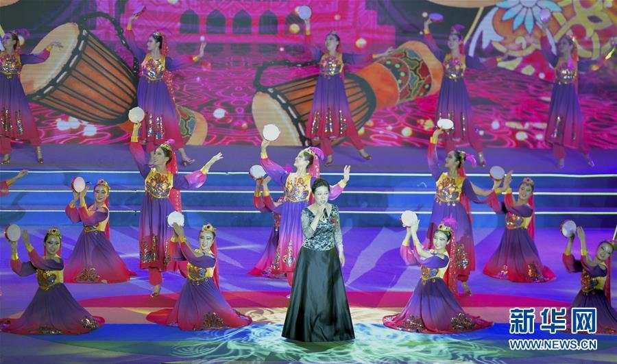 中国文联文艺志愿服务团走进甘肃陇南