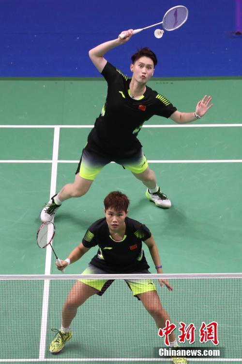 2018世界羽毛球锦标赛:林丹首轮过关