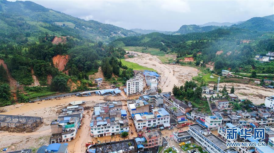 云南麻栗坡灾区交通电力和饮水基本恢复