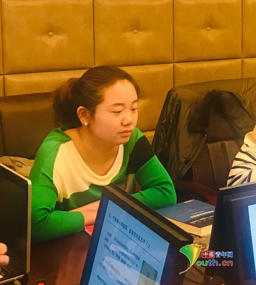 国务院参事室《国是咨询》编辑部主任吴睿娜