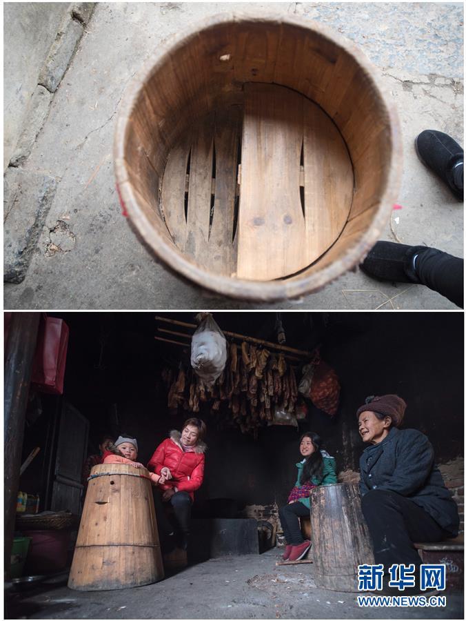 民间取暖神器唤起温暖记忆