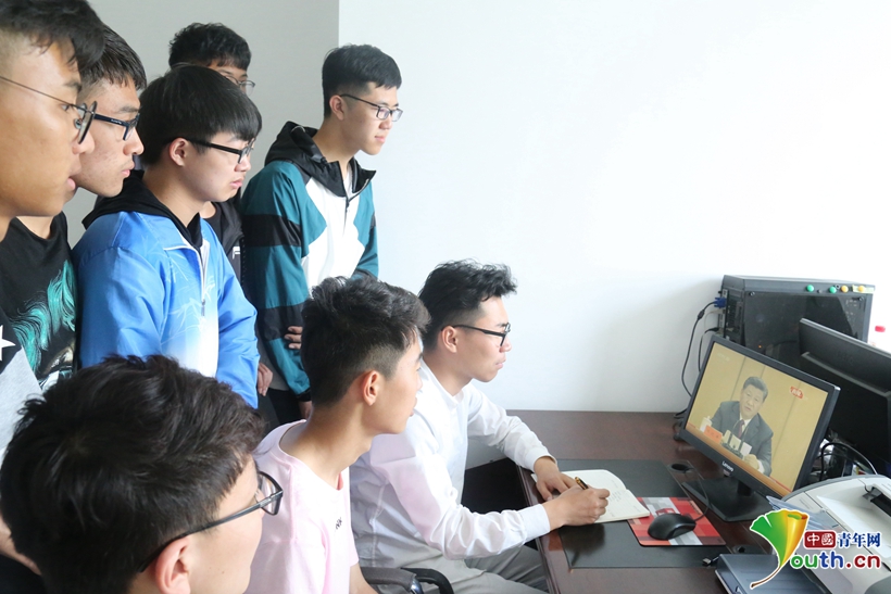 中国青年网通讯员 李安 供图