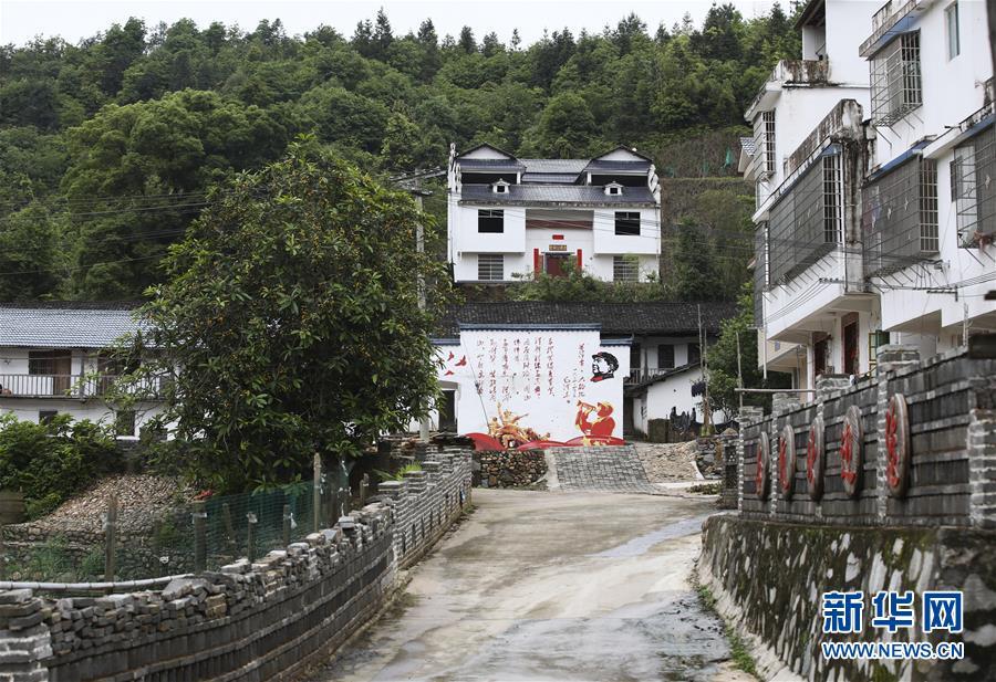 不忘初心 砥砺前行——革命老区瑞金的幸福之路