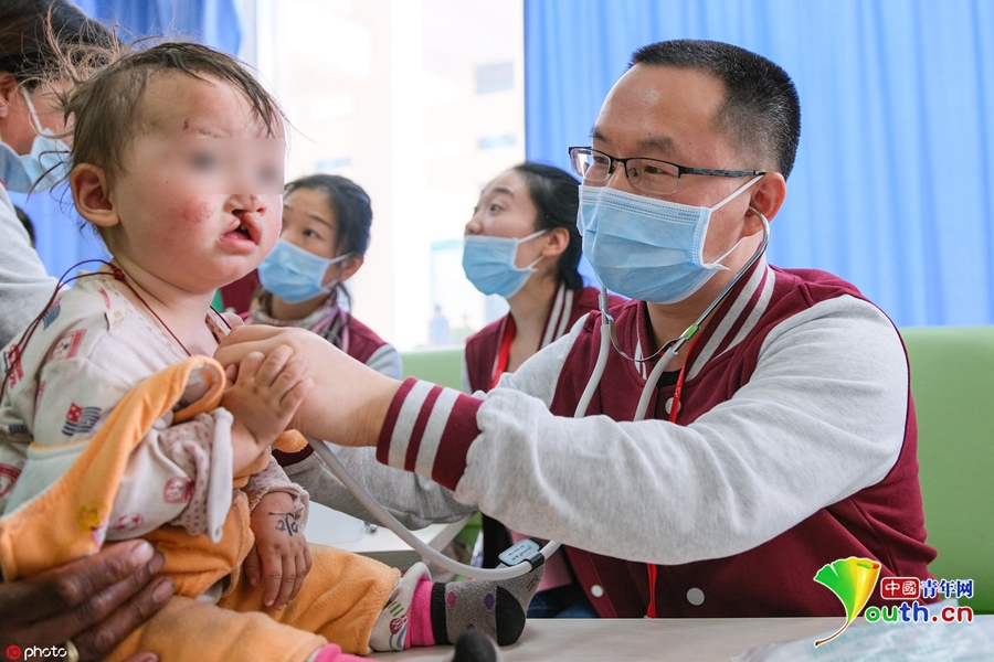 爱满昌都,微笑未来2019昌都微笑明天唇腭裂