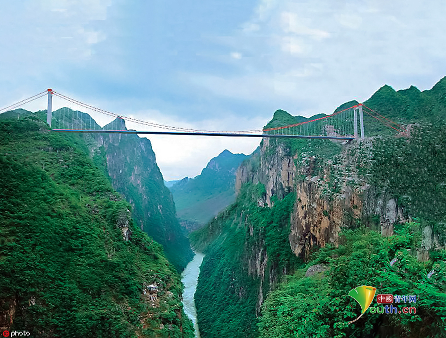 图话70年:厉害了中国桥! 盘点中国桥梁之最