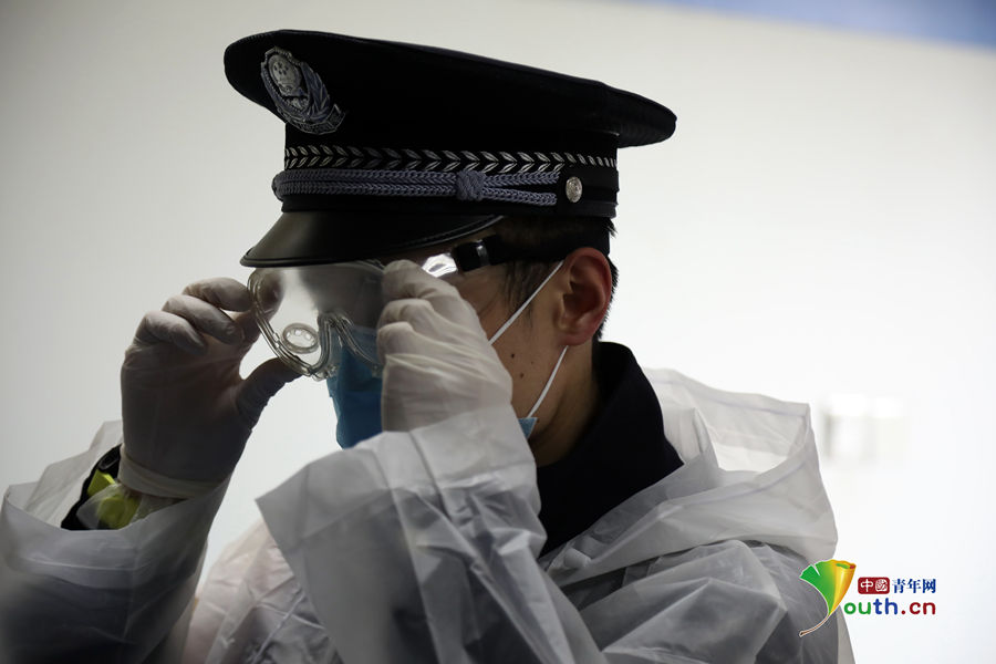 战疫一线:每一个坚守岗位的名字都是那么响亮