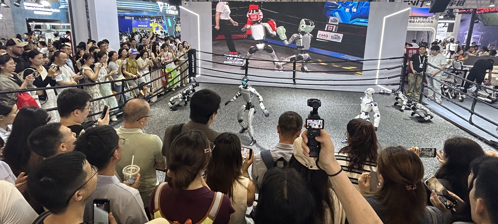 在世界人工智能大会上遇见AI的“千姿百态”1_副本.jpg