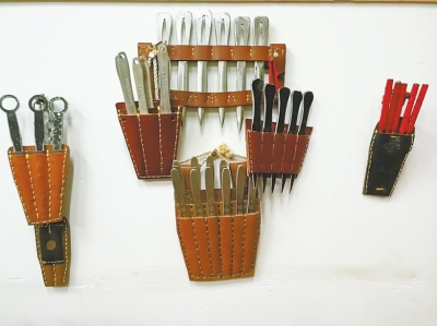 少林寺无遮大会临近 记者探访“中华镖王”一睹绝技