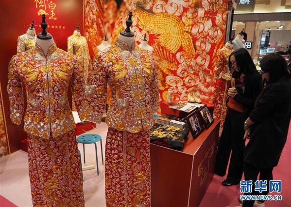 2018香港婚纱暨海外婚礼博览(2)