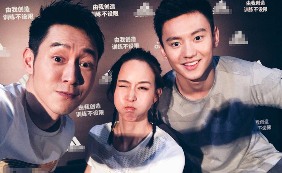 宁泽涛张钧甯成"ningning二人组" 亲密自拍可爱呆萌