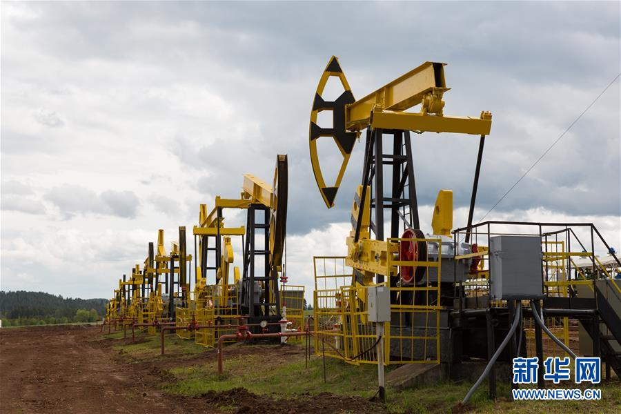 (国际·图文互动)(1)为中俄能源合作树立典范——走访中俄最大合资在产油田项目