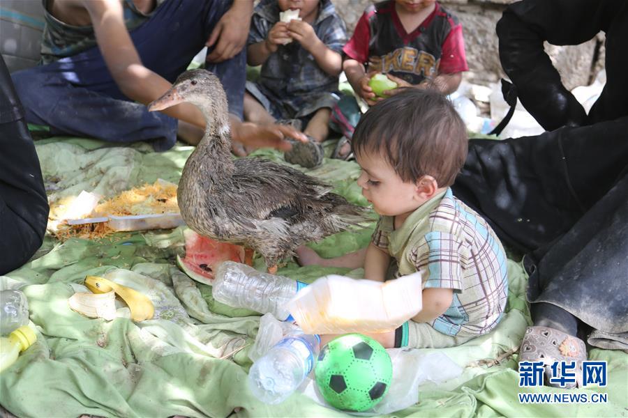 （国际）（2）摩苏尔老城战事继续