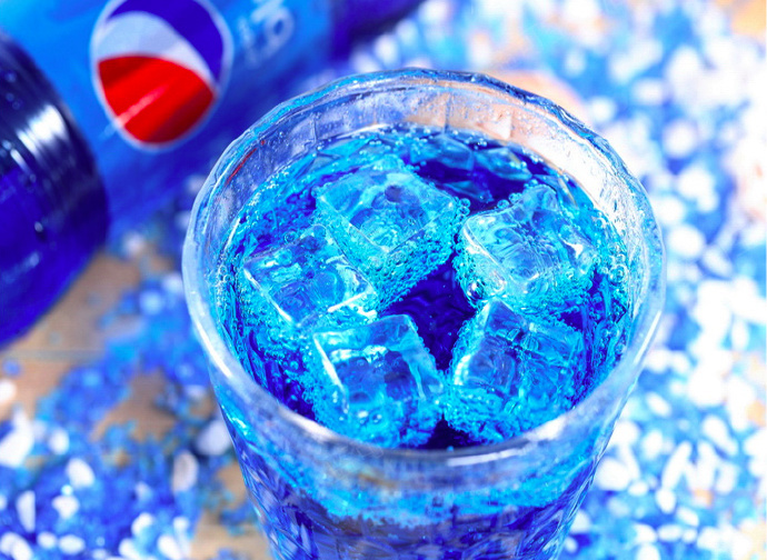 ins上最火的网红可乐