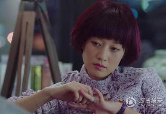 马伊琍在剧中饰演"罗子君".