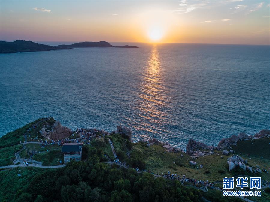 （环境）（7）“碧海仙山”南麂列岛的夏日美景